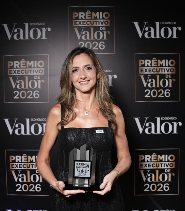 Executivo de Valor: Paula Harraca, da Ânima Educação: "Os intangíveis valem muito"