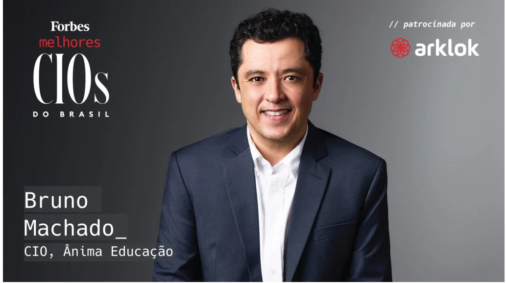 Melhores CIOs do Brasil 2026 | Forbes